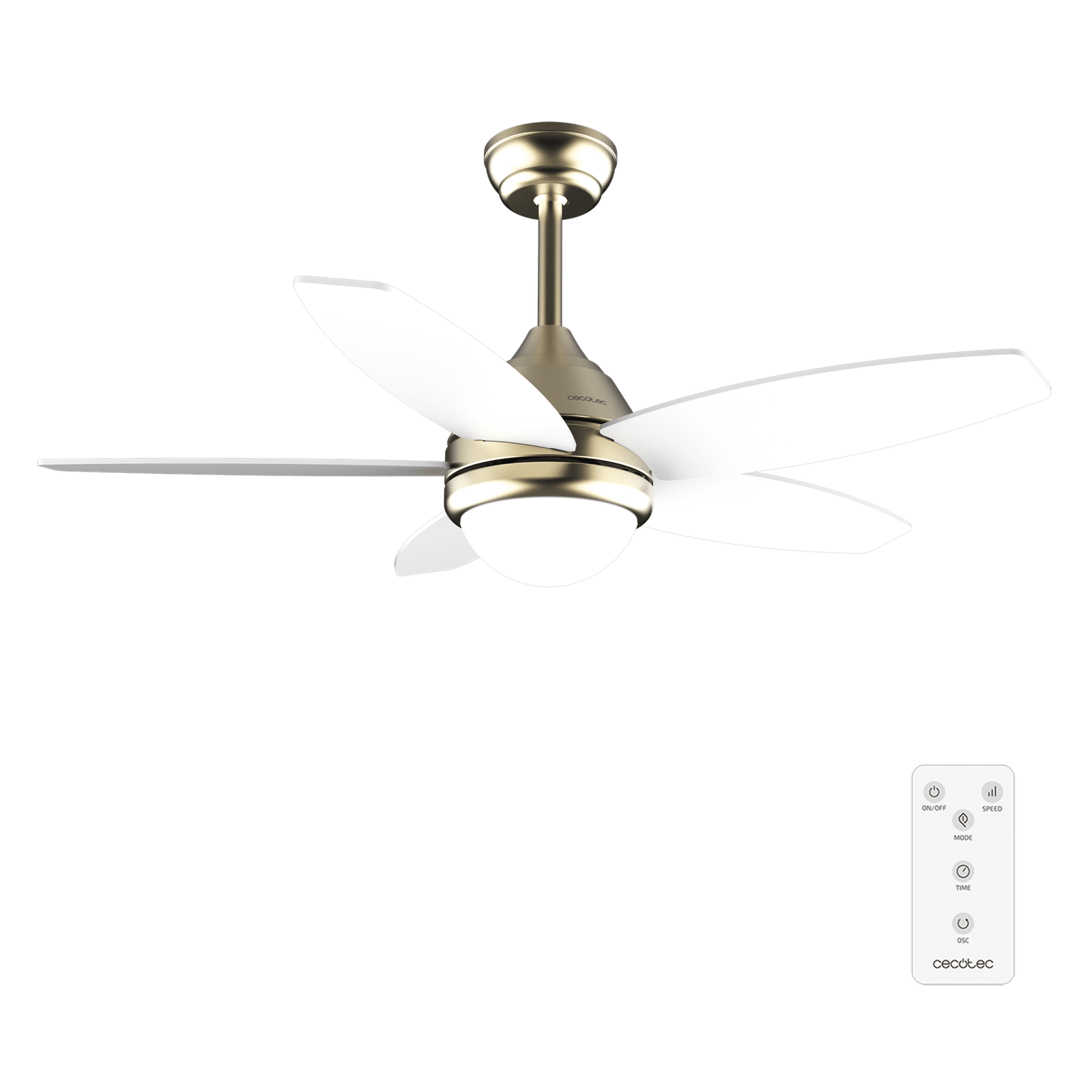 EnergySilence 4800 Light GoldSchwarz