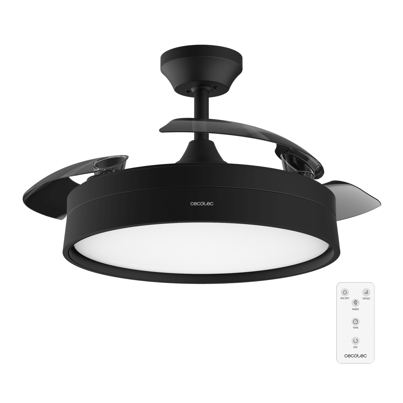 Energysilence Aero 4200 unsichtbar schwarz