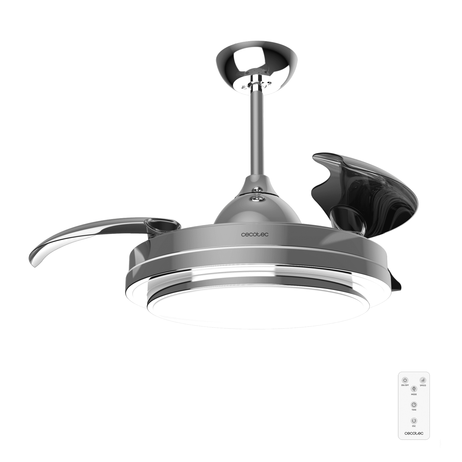EnergySilence Aero 4300 unsichtbares Doppelmetall
