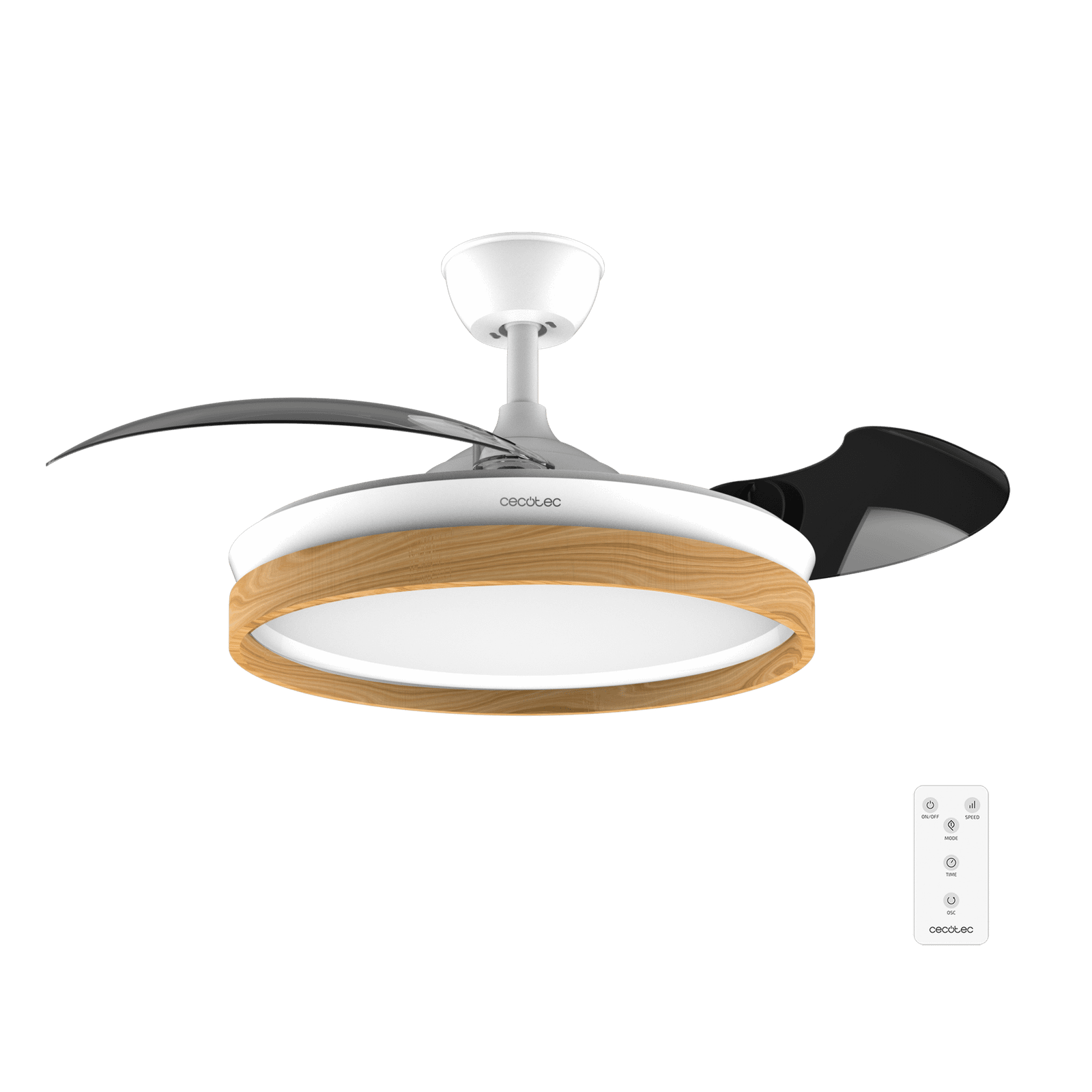 EnergySilence 4800 Light GoldSchwarz