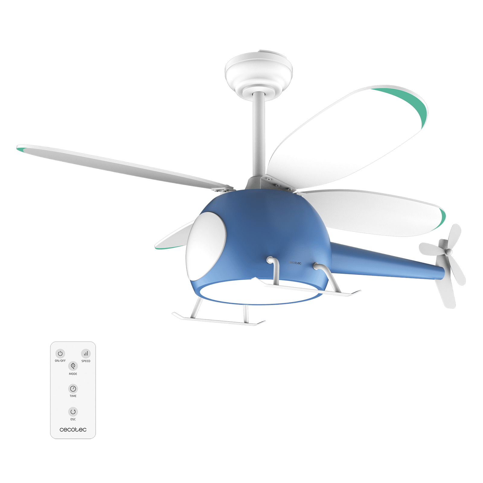 EnergySilence Aero 4600 Helicopter