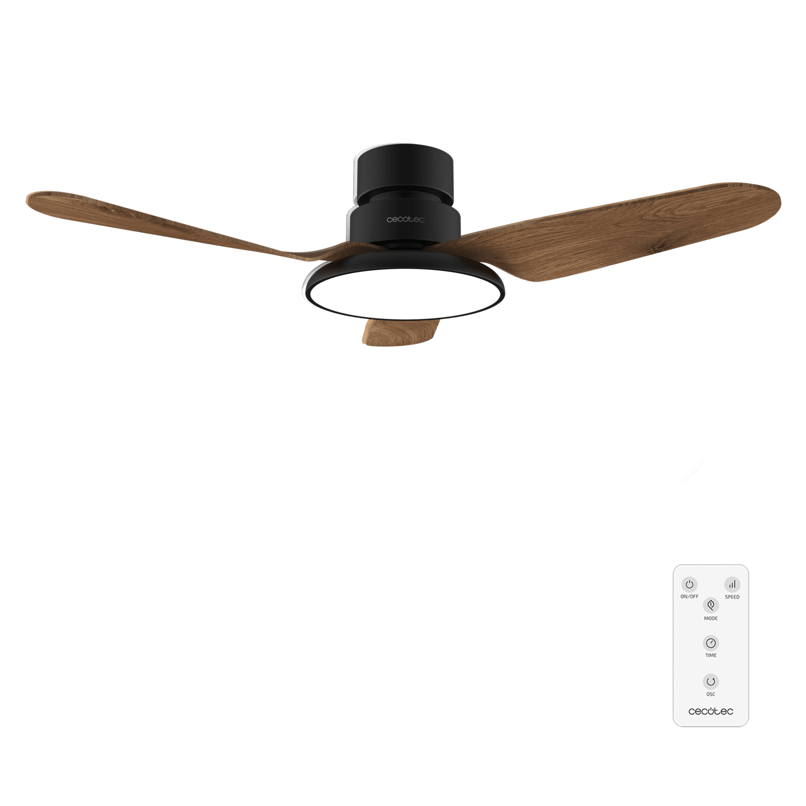 EnergySilence Aero 5200 Helles dunkles Holz
