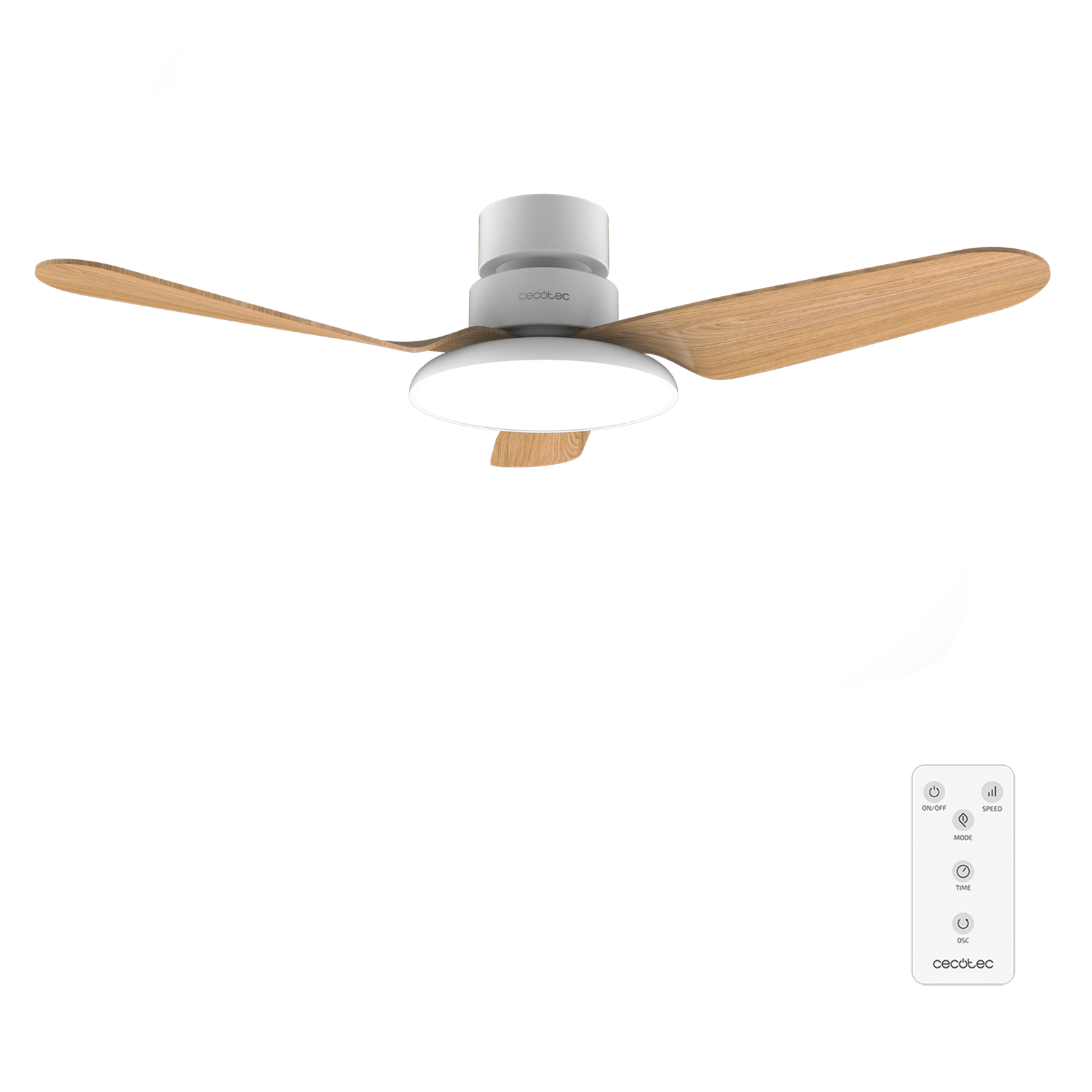 EnergySilence Aero 5200 HellweißHolz