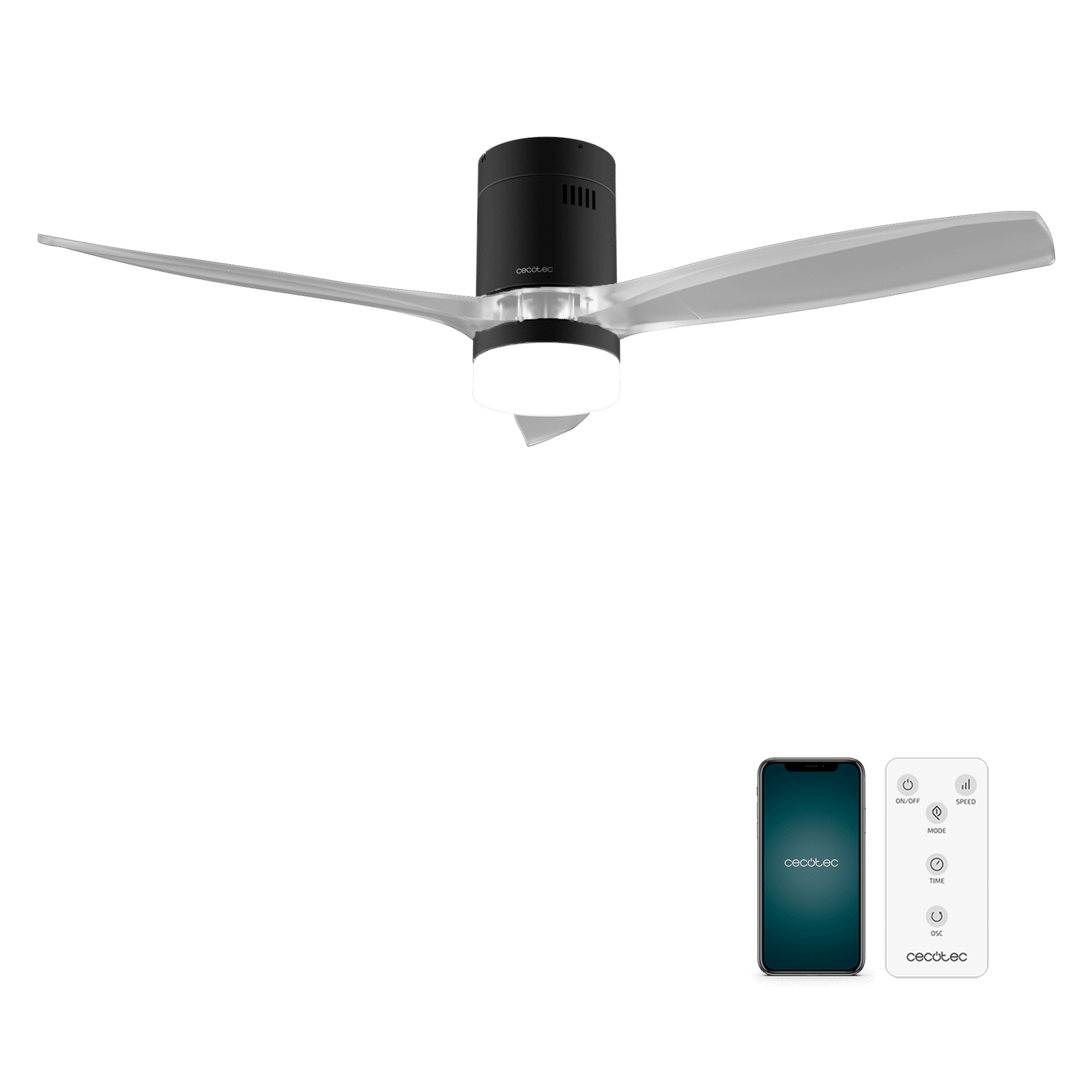 EnergySilence Aero 5285 Sun BlackTransp