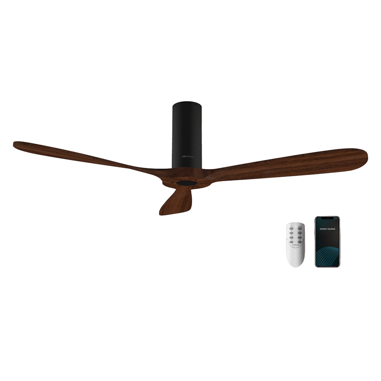 EnergySilence Aero 5500 Black Aqua Connected