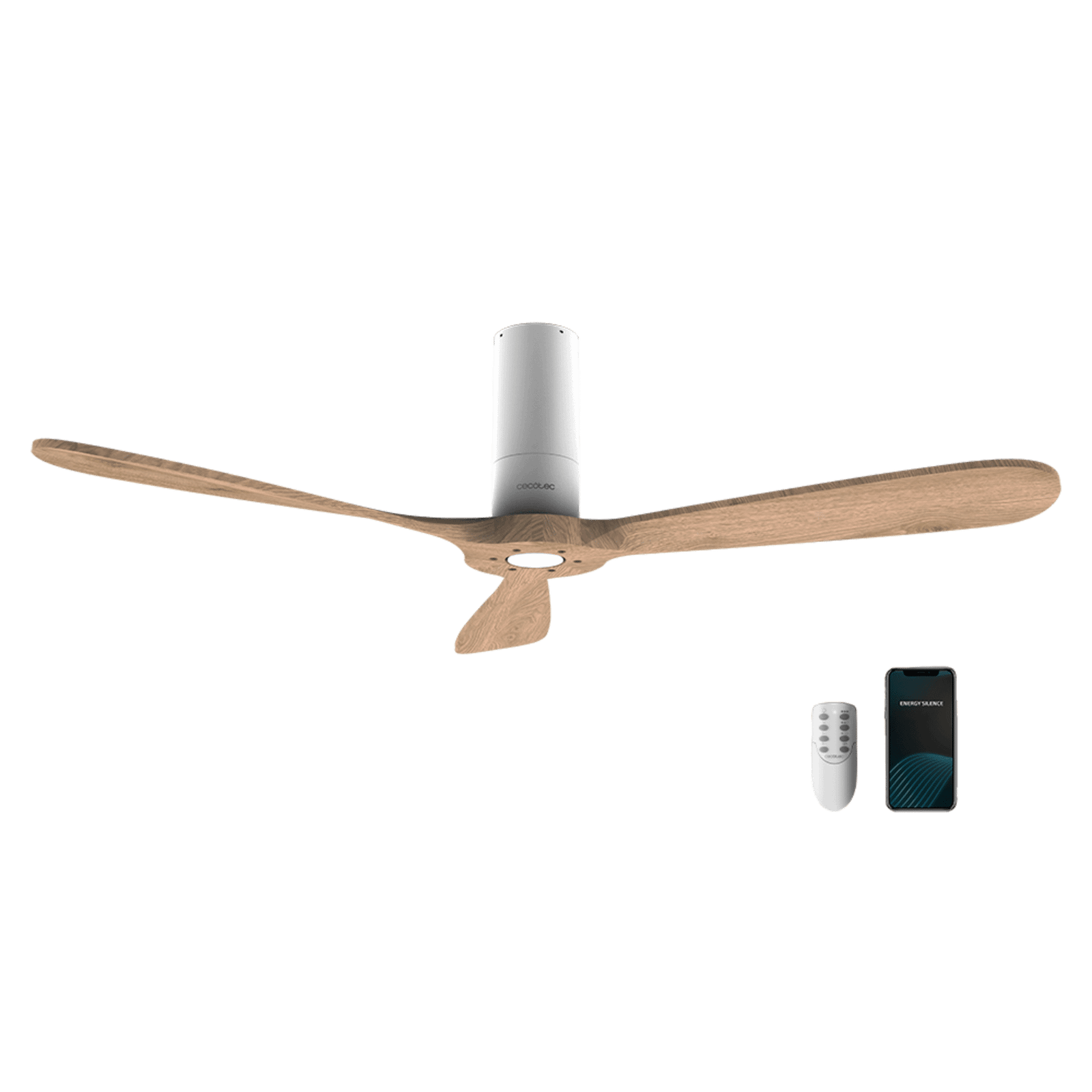 EnergySilence Aero 5500 White Aqua Connected