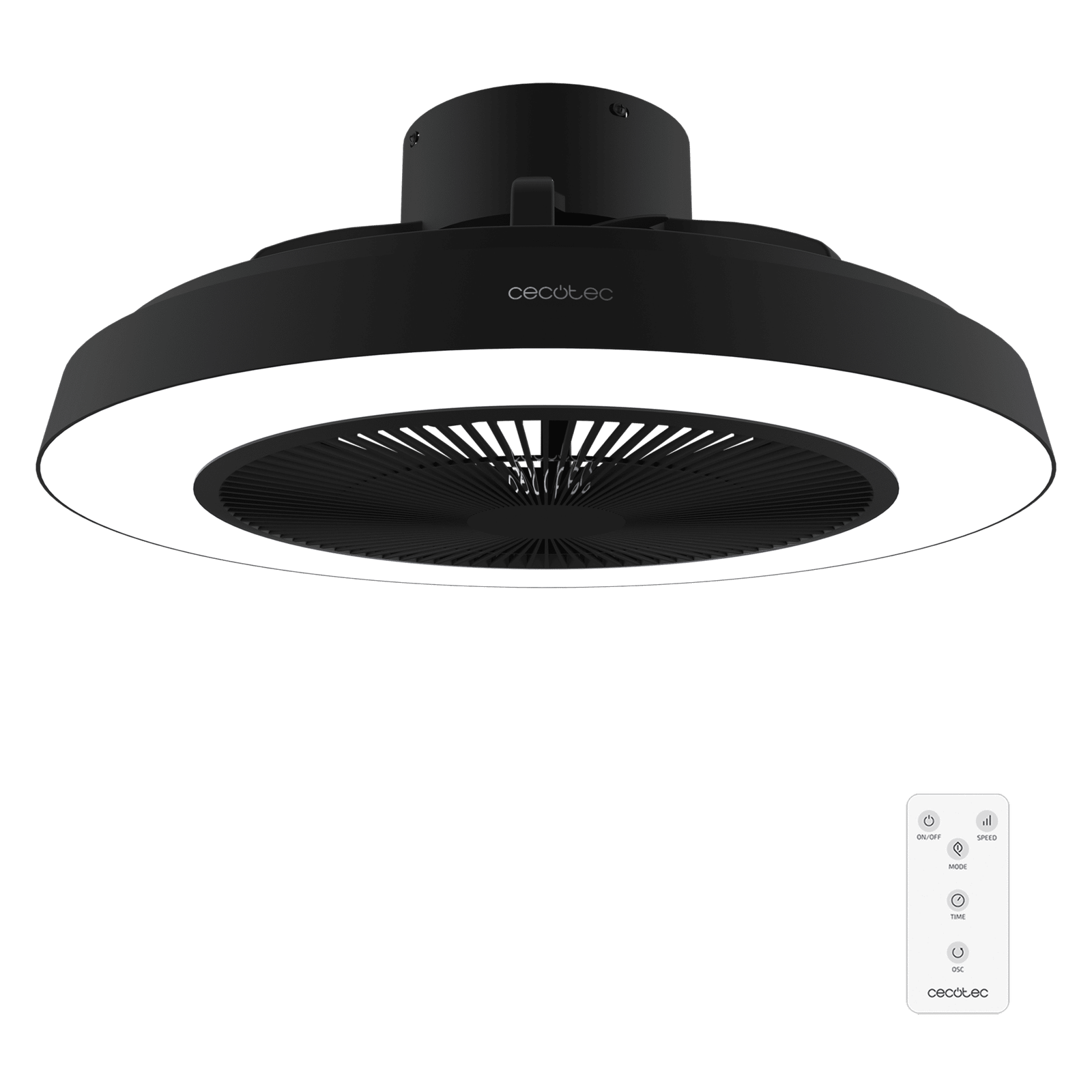 EnergySilence LampAero 600 InsideSchwarz