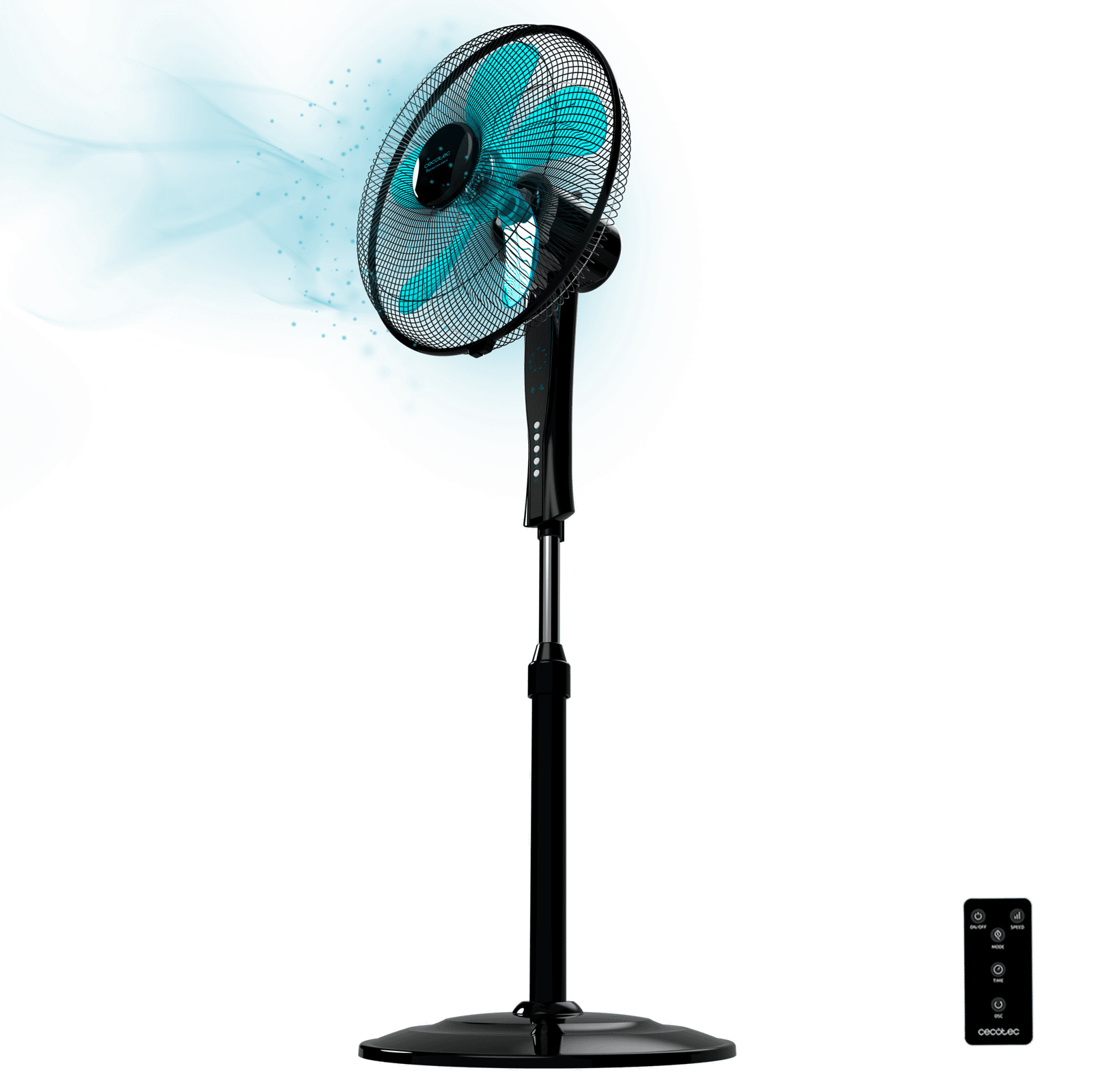 EnergySilence 530 Power Connected Schwarz