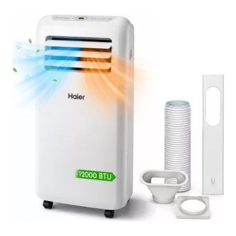 Kraftwerk Smart 10K 3-in-1 Klimaanlage 10000 BTU