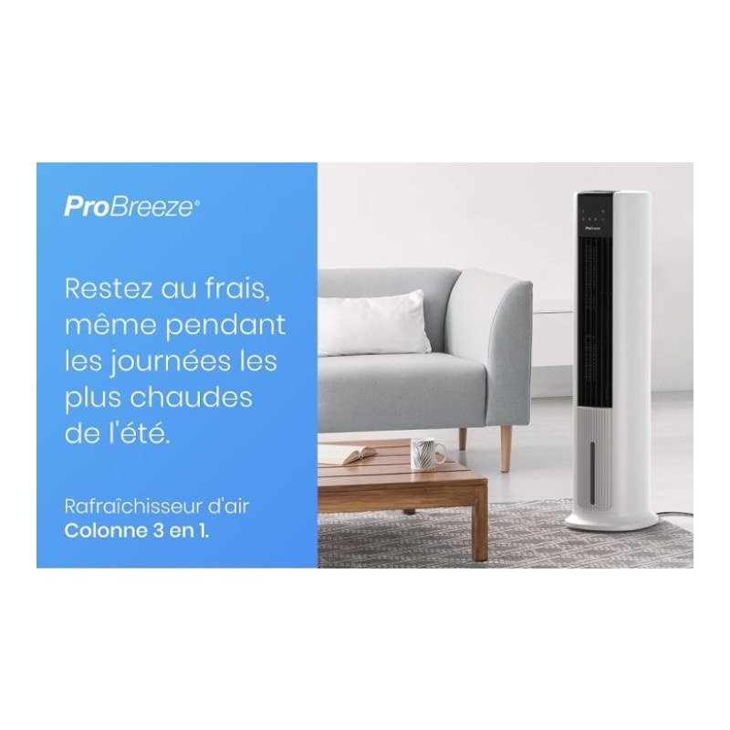 Rafraîchisseurs d'air