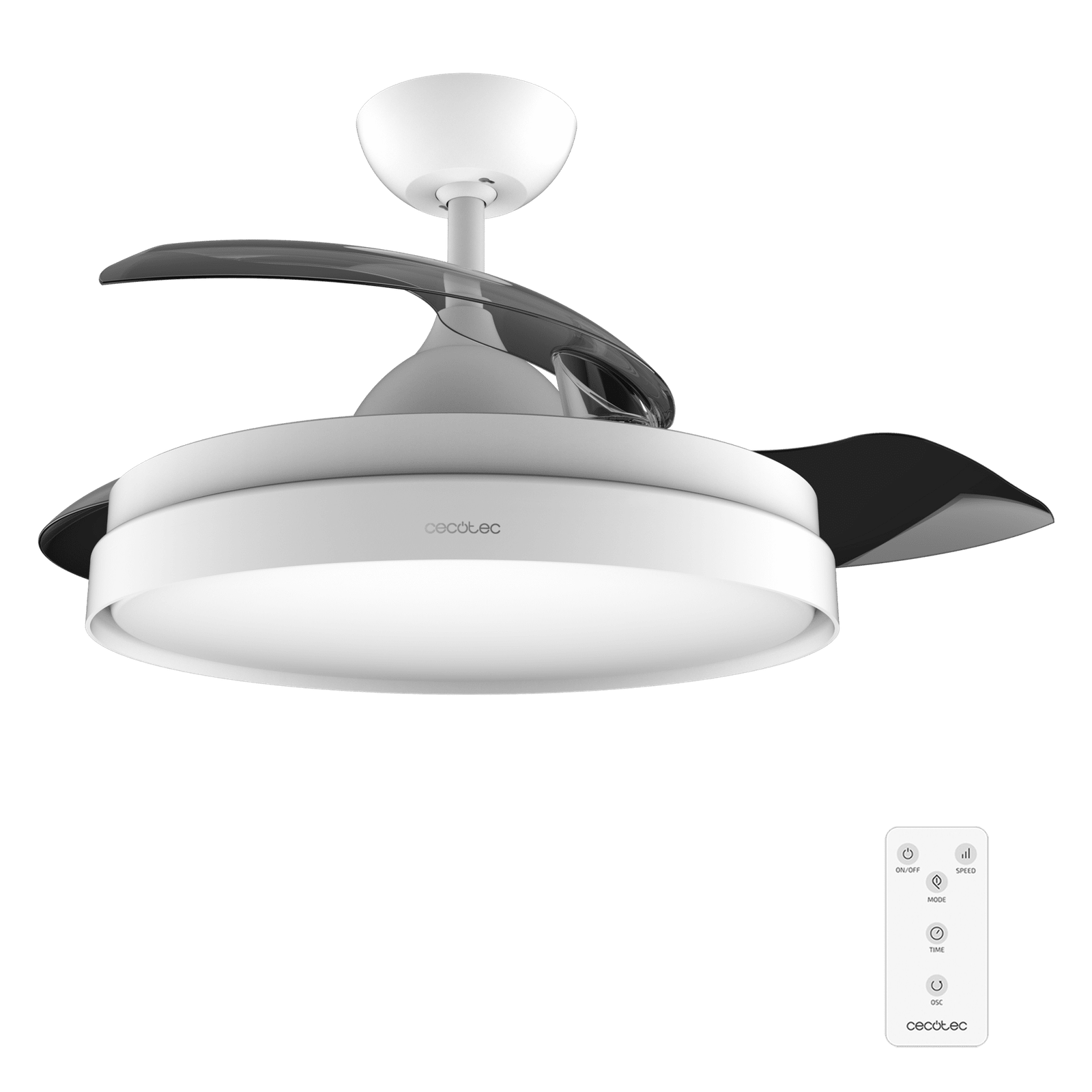 EnergySilence Aero 4280 Invisible White