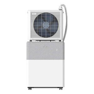 MIDEA PortaSplit 12K – Mobile Klimaanlage 12000 BTU, ohne Techniker